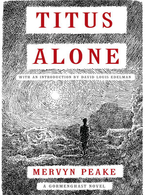 cover image of Titus Alone